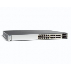 CISCO WS-C3750E-24