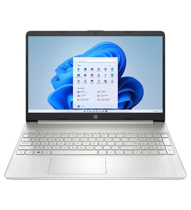 HP 15s intel core i5-1155g7
