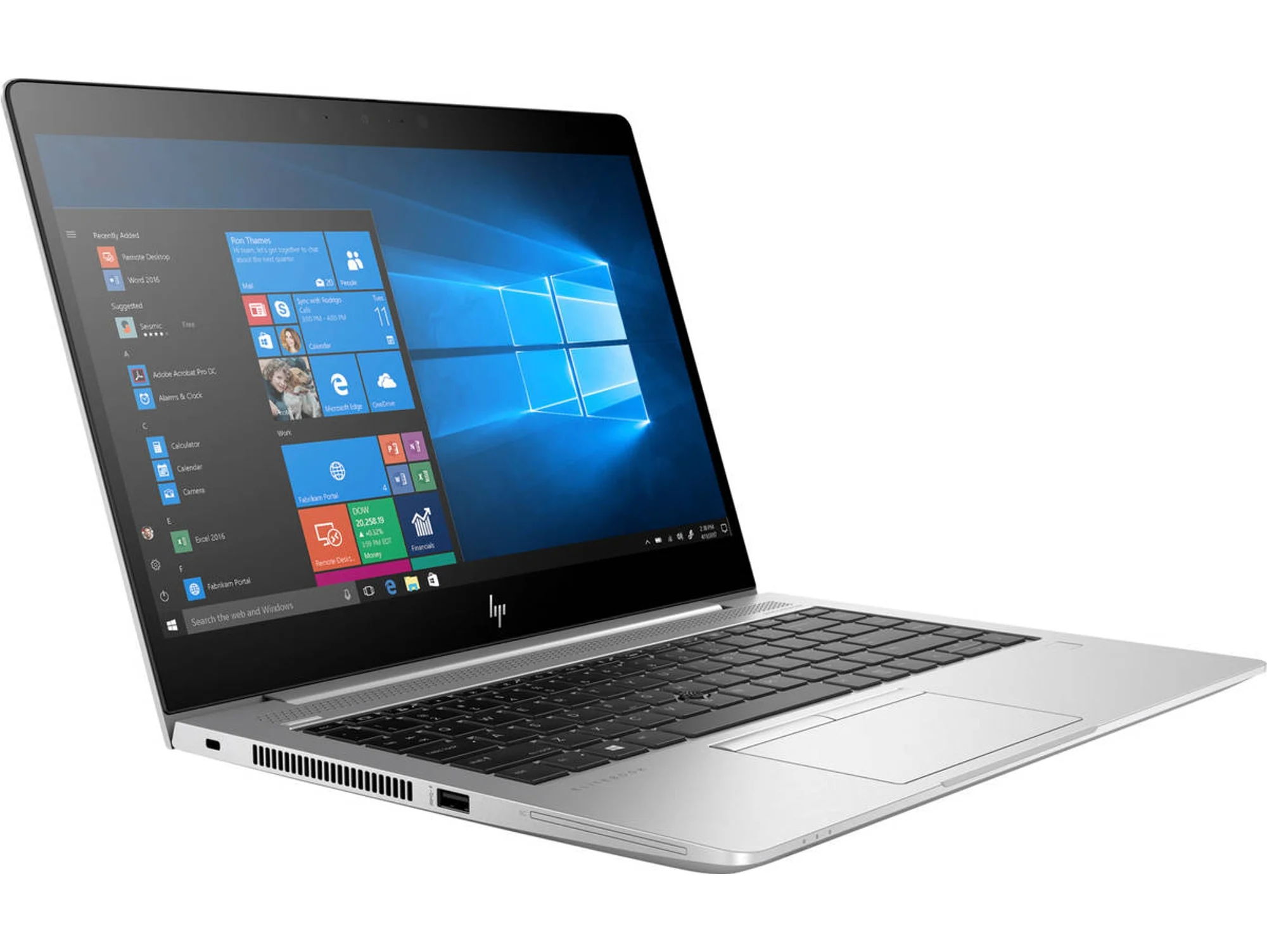 HP ELITEBOOK 840 G6